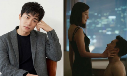 Thánh nghe lén 'Hạ cánh nơi anh' tiết lộ về cảnh giường chiếu với Kim Hee Ae trong 'Thế giới hôn nhân'