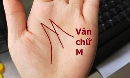 Đường vân tay 'lạ' báo trước số mệnh phú quý, nhiều tiền lắm của
