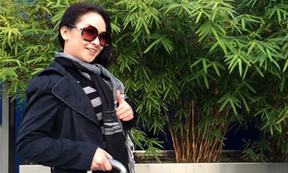 Như Quỳnh tăng 5kg trong thời gian nghỉ diễn vì dịch bệnh tại Mỹ