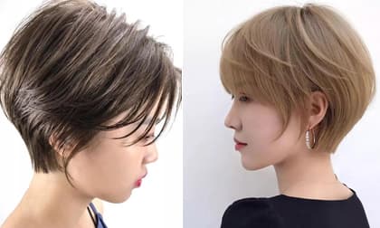 Kiểu tóc bob ngắn - phiên bản cải tiến đang rần rần hot trong năm 2020