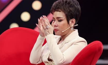 Việt Hương đáp trả anti-fan cực gay gắt khi bị phản đối làm giám khảo gameshow