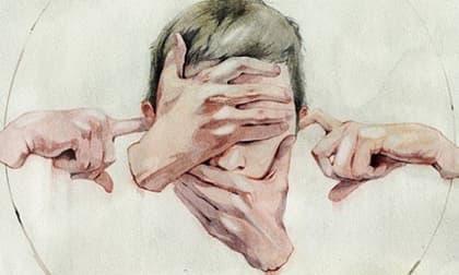 Xem tướng mặt người làm việc gì cũng gặp xui xẻo, dù có giỏi đến mấy cũng khó thành công