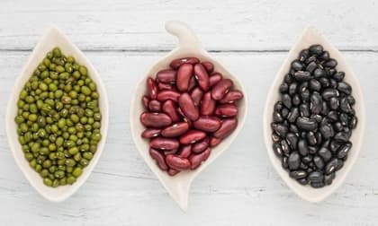 Đậu đỏ, đậu xanh, đậu đen, loại đậu nào tốt nhất cho sức khỏe? Chọn sai đậu sẽ giảm dinh dưỡng đáng kể!