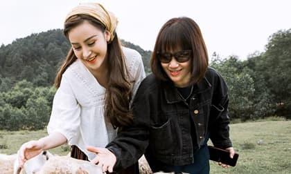 Bà Tưng lần hiếm hoi khoe mẹ ruột, người từng khẳng định: 'Tôi tự hào về con gái' khi cô nổi lên nhờ tai tiếng