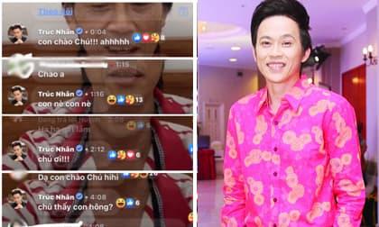 Tưởng ngó lơ Trúc Nhân, ai ngờ danh hài Hoài Linh lại có động thái bất ngờ dành cho nam ca sĩ