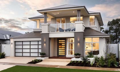 Mê mẩn 10 mẫu biệt thự mái thái sang trọng, hiện đại, chi phí thấp