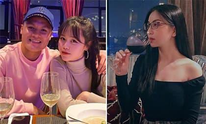 Phản ứng hội bạn gái, tình tin đồn cũ của Quang Hải khi cầu thủ công khai người yêu mới: Nhật Lê bị cho là đang 'cà khịa'