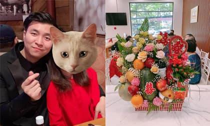 Giọng ca 'Anh mơ' - Anh Khang tổ chức lễ ăn hỏi với bạn gái bí mật?