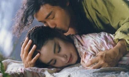 Cảnh quay táo bạo của Lâm Thanh Hà và Trương Quốc Vinh 