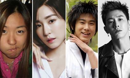 Loạt ảnh chứng minh SM Entertainment có biệt tài nâng tầm nhan sắc idol: Phèn mấy cũng 'lột xác' thành visual