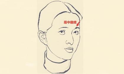 5 nốt ruồi giàu có trên cơ thể dự báo tương lai phú quý, cả đời ăn sung mặc sướng