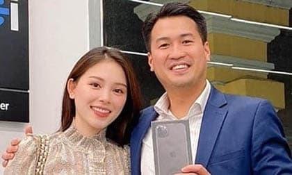 Phillip Nguyễn khoe quà sinh nhật của 'em yêu'