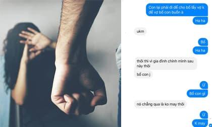 Bầu bí bị bạn trai đánh đập, cô gái vẫn ôm mộng cưới xin để rồi nhận được câu: Chuẩn bị lấy người khác, muốn nuôi thì tự đẻ