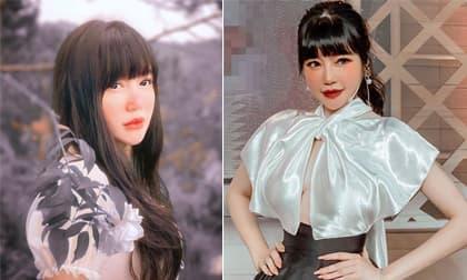 Elly Trần bị ngã cầu thang chấn thương vai 'đau buốt chảy nước mắt, không thể ngủ được'