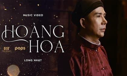 Long Nhật gây sốt với MV 'Hoàng Hoa' - nhạc phim 'Phượng khấu'