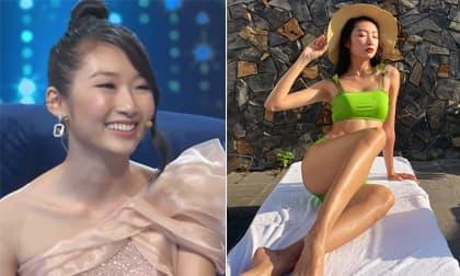 Dung nhan ngoài đời thực của nữ chính 'Người ấy là ai' tập 3: Từng nhìn thấy cảnh bạn trai gần gũi với 'tiểu tam' trên giường