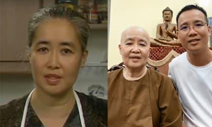 Chuyên gia ẩm thực Cẩm Vân xuất hiện tươi tắn sau tin đồn bị đột quỵ qua đời 