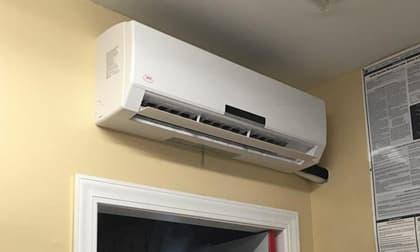 Vị trí tốt nhất để lắp điều hòa, vừa hợp phong thủy lại đảm bảo sức khỏe