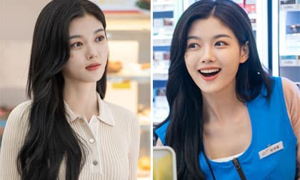 Nhan sắc Kim Yoo Jung ở phim mới: Thơ bé ngày nào giờ đã thành nữ thần vạn người mê