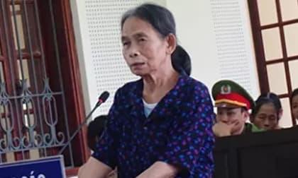 Giận con trai, bà sát hại cháu nội 11 tuổi rồi tạo hiện trường giả