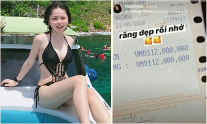 Trở thành tình mới của Quang Hải chưa lâu, Huỳnh Anh bỏ hơn trăm triệu làm răng, trùng tu nhan sắc