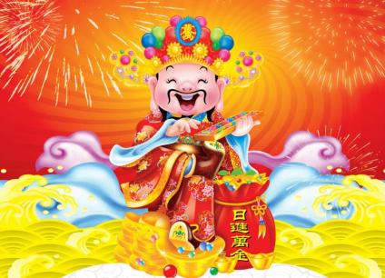 Cúng thần Tài mùng 1 đầu tháng: Đây là khung giờ lộc