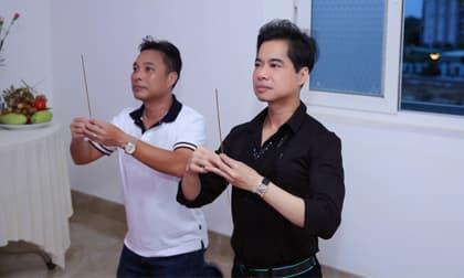 Anh em Ngọc Sơn - Ngọc Hải tổ chức giỗ cha ở Vũng Tàu