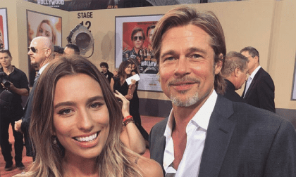 Brad Pitt đang hẹn hò nữ phóng viên gốc Úc vừa xinh đẹp lại thông minh?