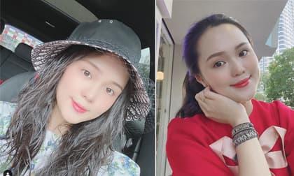 Đang bầu nhưng vợ Duy Mạnh vẫn tự nhận xét về mình: 'Nhìn tưởng gái chưa chồng'