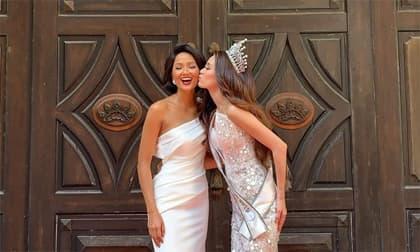 H'Hen Niê lên tiếng bị Khánh Vân bị mỉa mai vì câu nói 'sau một đêm thức dậy có nhà mới, xe mới'