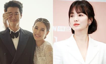 Giữa drama ly hôn, tài tử 'Chuyện Tình Paris' được gắn với danh xưng 'phiên bản nam' của Song Hye Kyo, chuyện gì thế này?