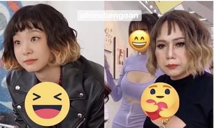 Cô ba Minh Hiếu lại có màn 'lên đồ' lồng lộn khiến dân tình thả like ầm ầm