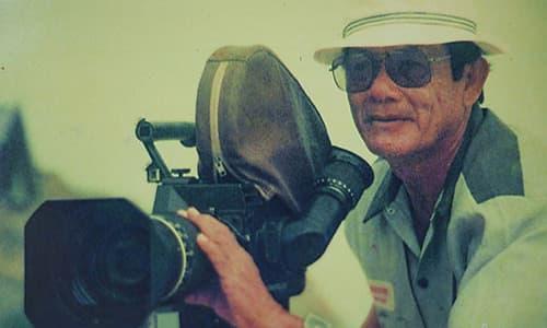 Nhà quay phim 'Cánh đồng hoang' - NSND Đường Tuấn Ba qua đời