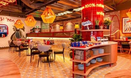 Chickita khai trương chi nhánh thứ 4 tại Crescent Mall, Quận 7