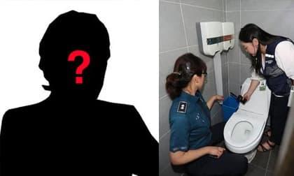 Sốc: Nghi phạm lắp camera quay lén trong nhà vệ sinh nữ đài KBS là người nổi tiếng