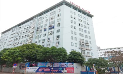 Trường Cao Đẳng Y Dược Hà Nội - cơ sở Mỹ Đình hỗ trợ 50 chỗ ở KTX cho sinh viên