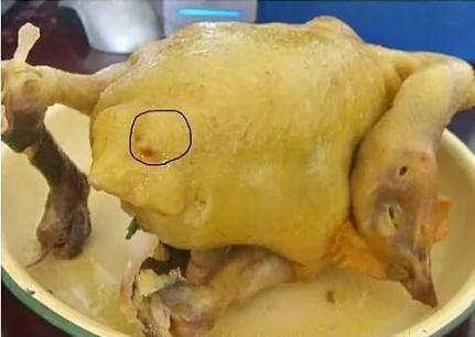 Kinh khủng! Đừng ăn phần này của thịt gà, vịt, cá, thịt, tôm! Có thể bị đầu độc hoặc bị chết