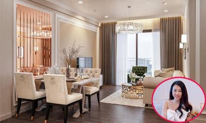 Diễn viên 'Tình khúc bạch dương' khoe căn hộ mới tậu và công khai 'tìm chồng'