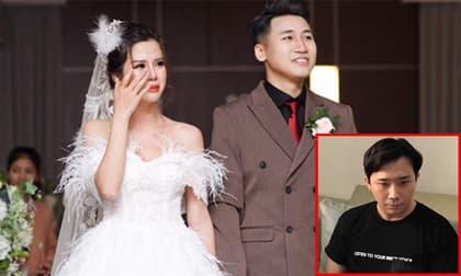 Sau vụ việc của Trấn Thành, Vlogger Huy Cung trải lòng về việc bị hủy hoại cuộc sống vì tin vịt đúng ngày cưới