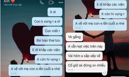 Yêu trai Sở Khanh: Đẹp mã, thề non hẹn biển nhưng cuối cùng không nhận con, lúc bạn gái 'ra đi mãi mãi' cũng chẳng về