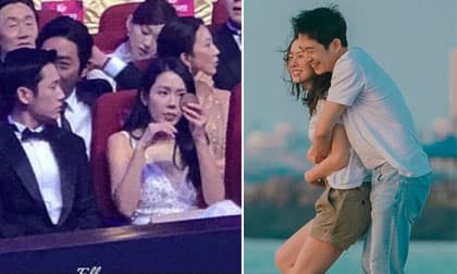 Không phải Hyun Bin, chàng trai này mới là 'người đàn ông chân ái' của Son Ye Jin