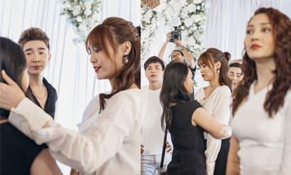 Hai hình ảnh đắt giá trong đám cưới Trường Giang - Nhã Phương 2 năm trước bỗng hot trở lại