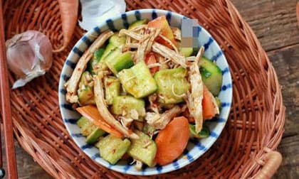 Tỷ năm chẳng vào bếp, chồng bất ngờ đặt món này lên bàn, sau 1 tuần mỡ bụng tôi 'không cánh mà bay'