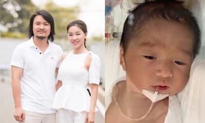 Vợ doanh nhân của đạo diễn Hoàng Nhật Nam kể hành trình sinh non con thứ hai ở Thái Lan giữa mùa dịch Covid