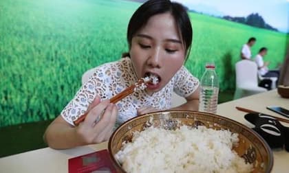 Nếu bạn không ăn cơm mỗi ngày và chỉ ăn rau thì chuyện gì sẽ xảy ra trong một tháng? 