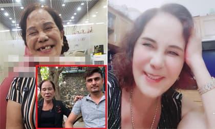 'Cô dâu 65 tuổi' ở Đồng Nai đăng ảnh mặt lạ hoắc sau thông tin bị chồng bạo hành 