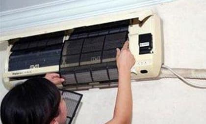 Điều hòa bật mãi không mát, đừng bị lừa bởi thợ sửa chữa, hãy làm theo cách này điều hòa sẽ chạy mát rượi ngày nắng nóng