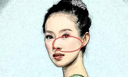 Có 4 đặc điểm này trên khuôn mặt, chị em càng già càng giàu, vừa may mắn lại sống thọ