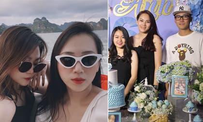 Chân dung em chồng vừa giàu lại đẹp của siêu mẫu Phạm Ngọc Thạch