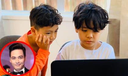 Con trai bị điểm kém, cách xử lý văn minh của vợ chồng MC Phan Anh khiến nhiều bậc phụ huynh đồng tình